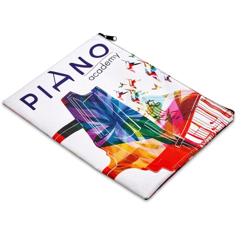 DEFAULT_1024X1024 Pre-Printed Sample Hoppla Clifton A4 Document Bag