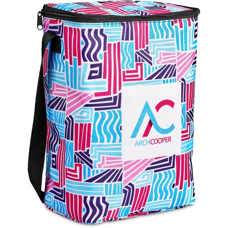 DEFAULT_1024X1024 Pre-Printed Sample Hoppla Chiller Cooler Bag - 16 - Can