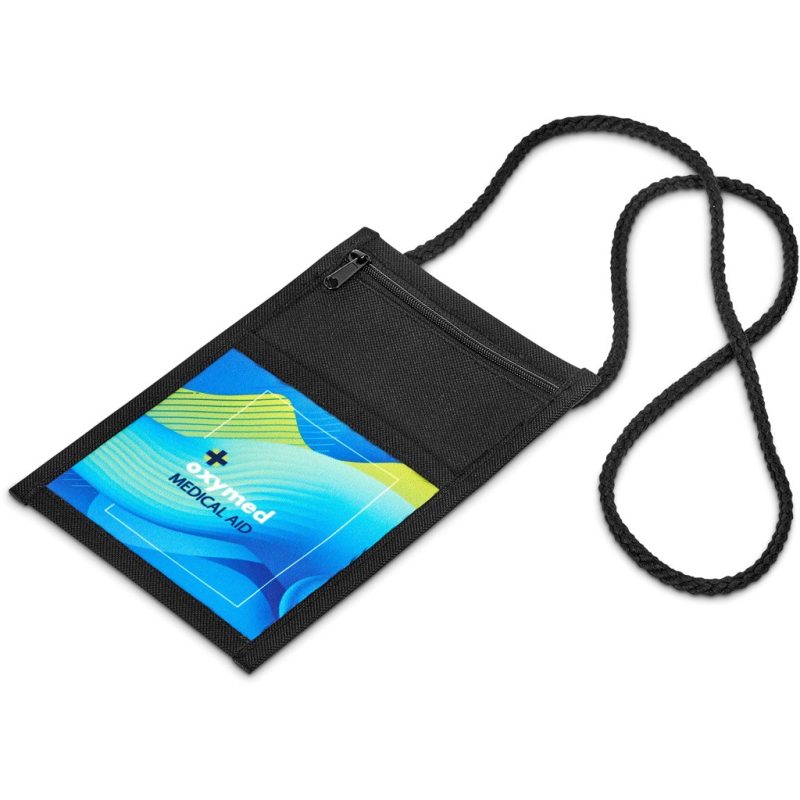 DEFAULT_1024X1024 Pre-Printed Sample Hoppla Nurses Stationery Pouch