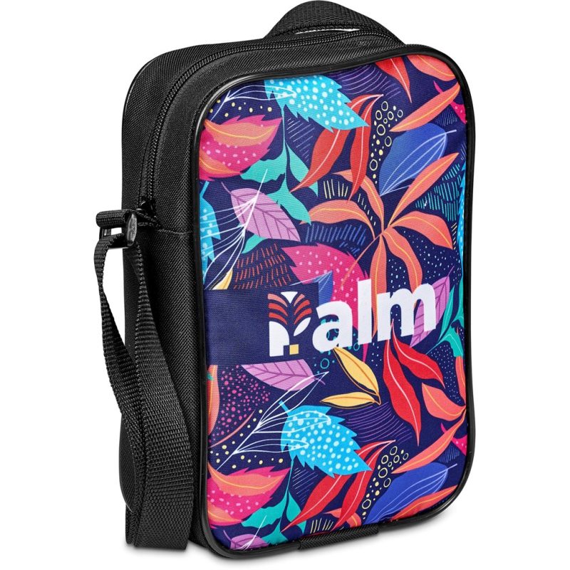 DEFAULT_1024X1024 Pre-Production Sample Hoppla Tourist Crossbody Bag