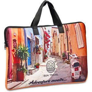 Pre-Production Sample Hoppla Neoprene 15.6-inch Cloud Laptop Sleeve