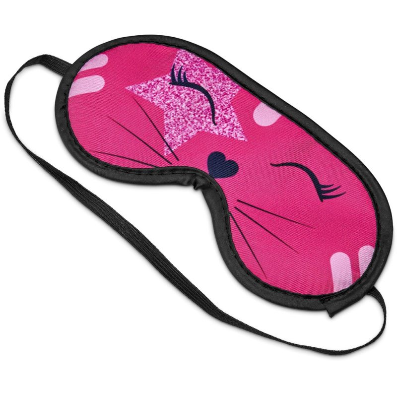 DEFAULT_1024X1024 Pre-Production Sample Hoppla Sleeptight Eye Mask