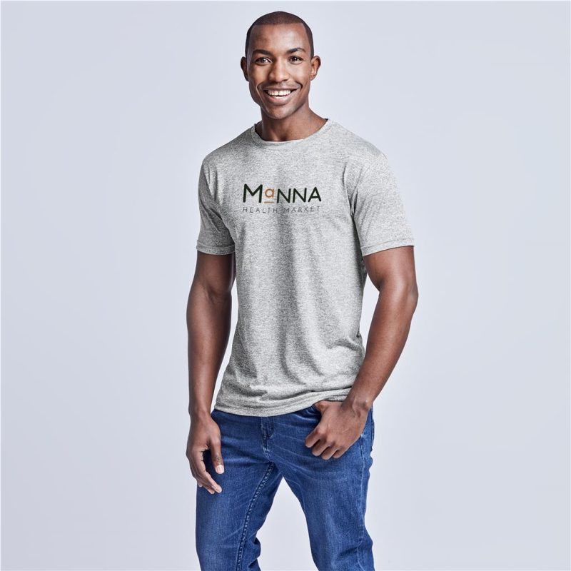 DEFAULT_1024X1024 Mens Oregon Melange T-Shirt