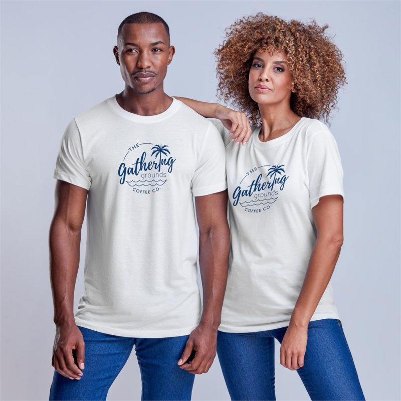 DEFAULT_1024X1024 Unisex Recycled Promo T-Shirt
