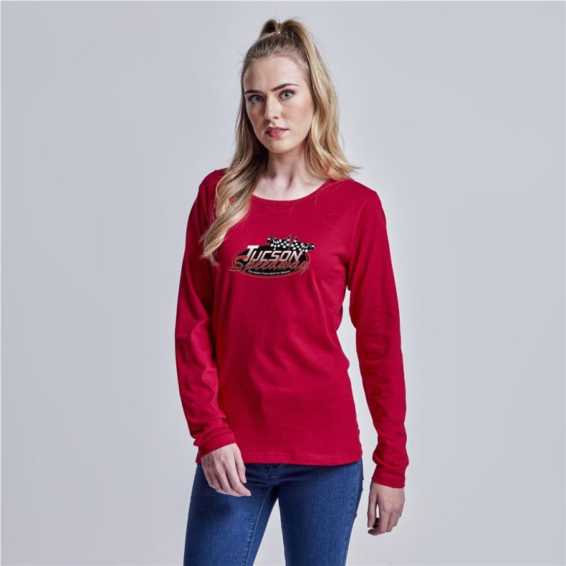 DEFAULT_1024X1024 Ladies Long Sleeve Portland T-Shirt