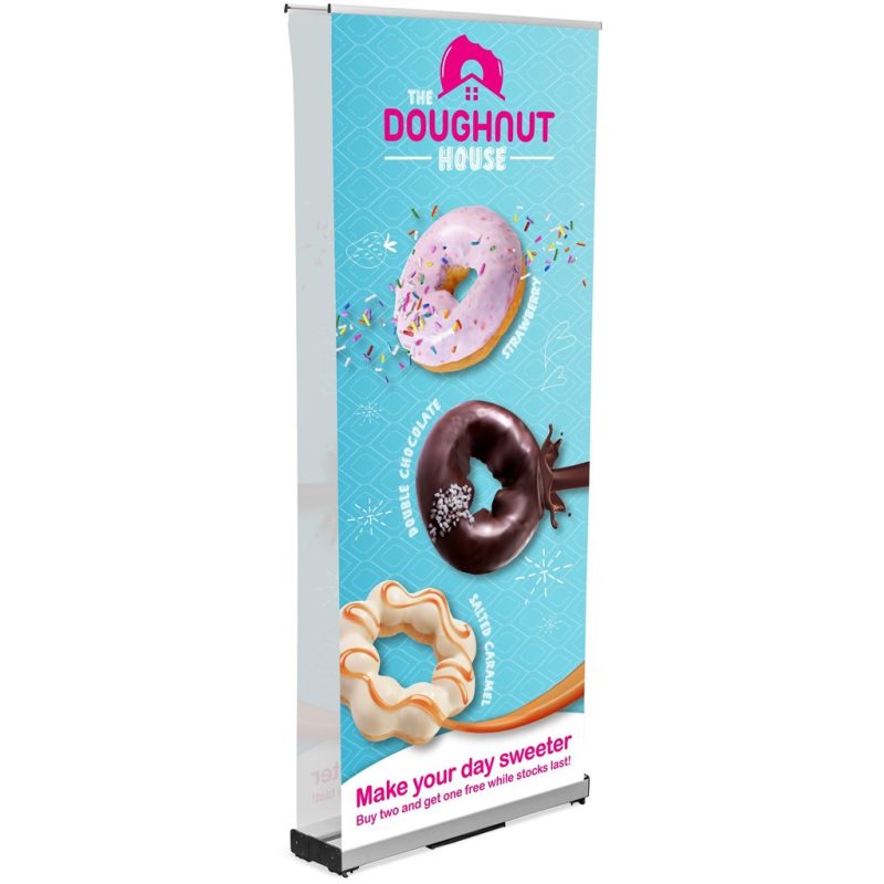 DEFAULT_1024X1024 Champion Layflat Pull Up Banner D/Sided incl Kit