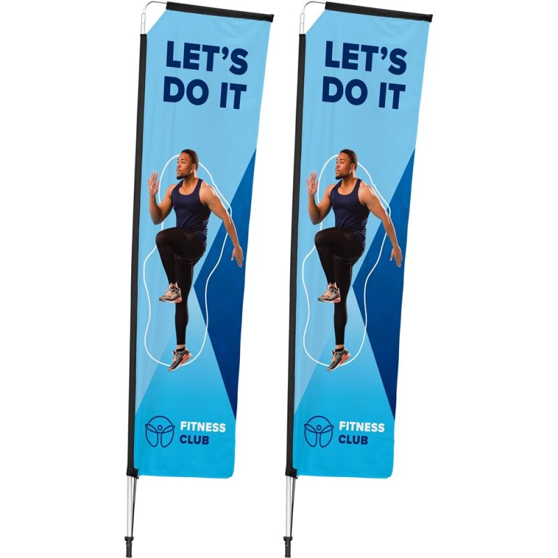 DEFAULT_1024X1024 Legend 3m Telescopic Flying Banner (Set of 2)