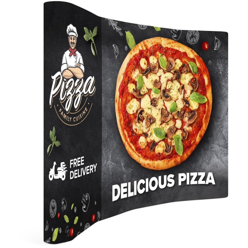 DEFAULT_1024X1024 Legend Curved Banner Wall with Wings 2.85m x 2.25m