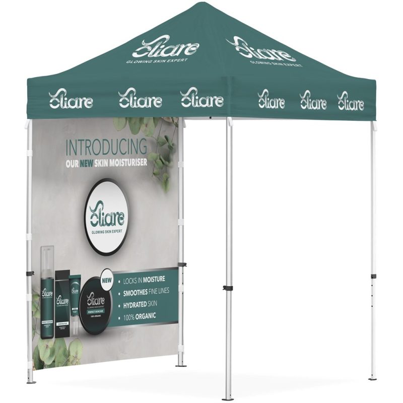 DEFAULT_1024X1024 Ovation Sublimated Gazebo 2m X 2m - 1 Full-Wall Skin