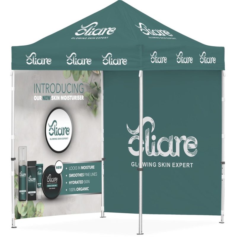 DEFAULT_1024X1024 Ovation Sublimated Gazebo 2m X 2m - 2 Full-Wall Skins