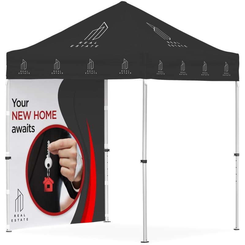 DEFAULT_1024X1024 Ovation Sublimated Gazebo 2m X 2m Petite Frame - 1 Full Wall Skin