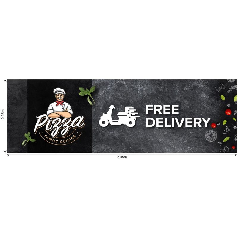 Ovation Sublimated A-Frame Fabric Skin 3m X 1m (Excludes Hardware) Ovation Sublimated A-Frame Fabric Skin 3m X 1m (Excludes Hardware)