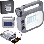 Swiss Cougar Hanoi Solar Lantern & Power Bank - 2