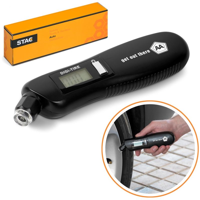 Stac 3-In-1 Digital Gauge Stac 3-In-1 Digital Gauge