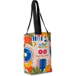 Hoppla Bayside Recycled PET Stitch-Bond Shopper
