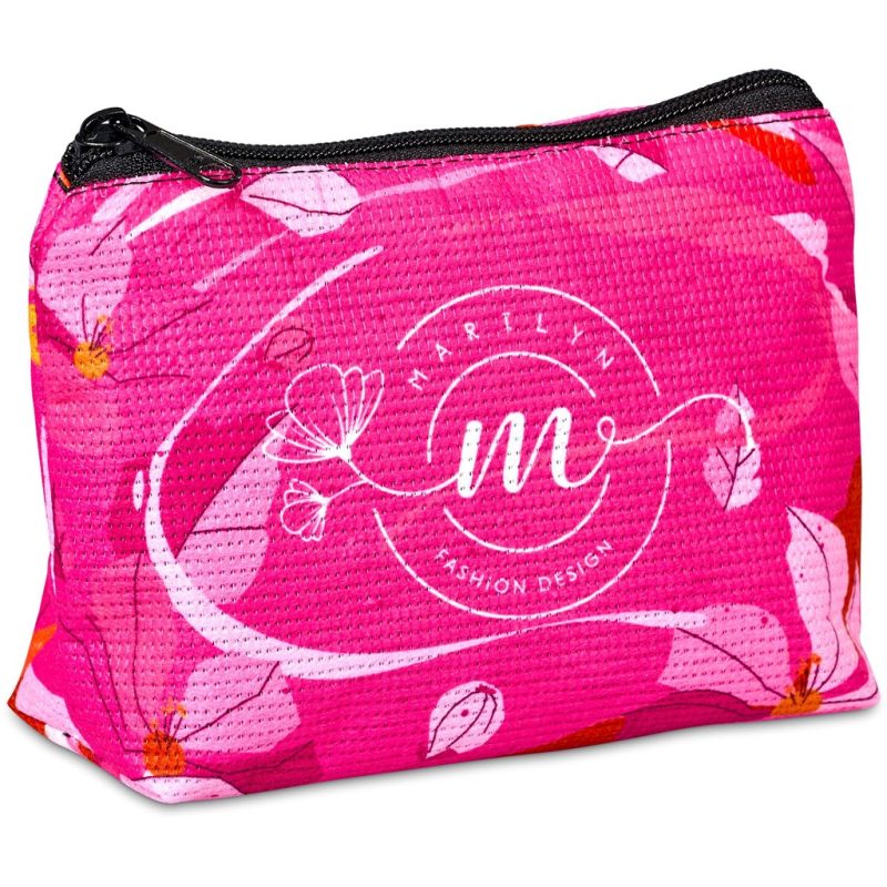 DEFAULT_1024X1024 Hoppla Leanne Recycled PET Stitch-Bond Mini Toiletry Bag