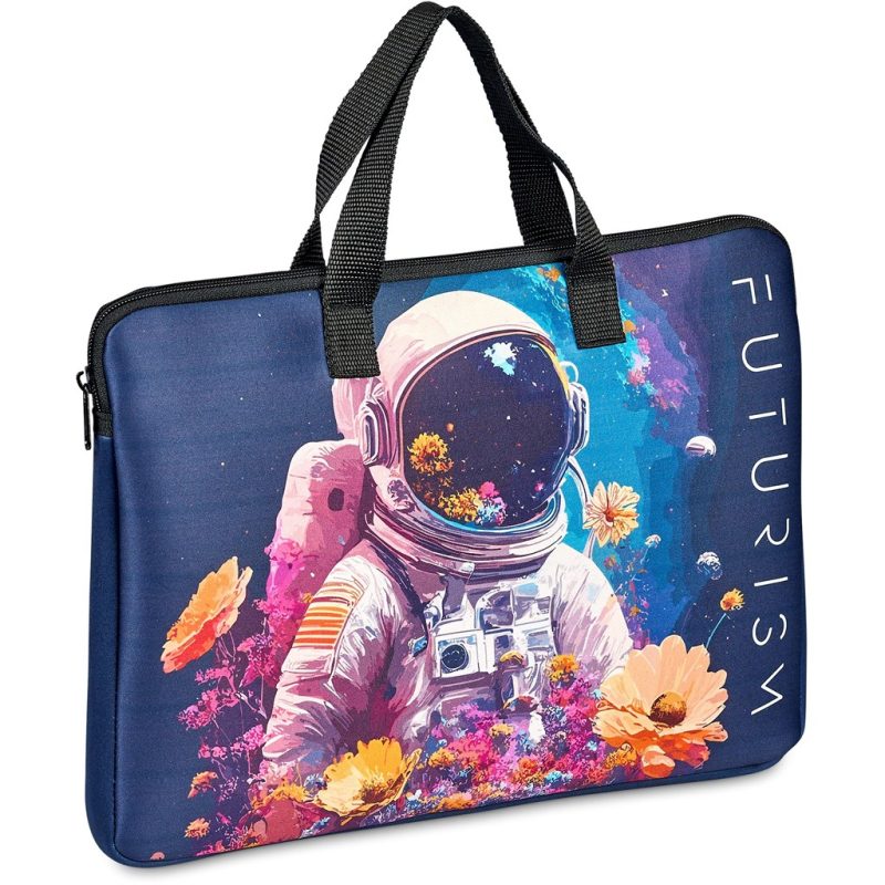 DEFAULT_1024X1024 Hoppla Plett Neoprene 13-inch Laptop Sleeve with Handles