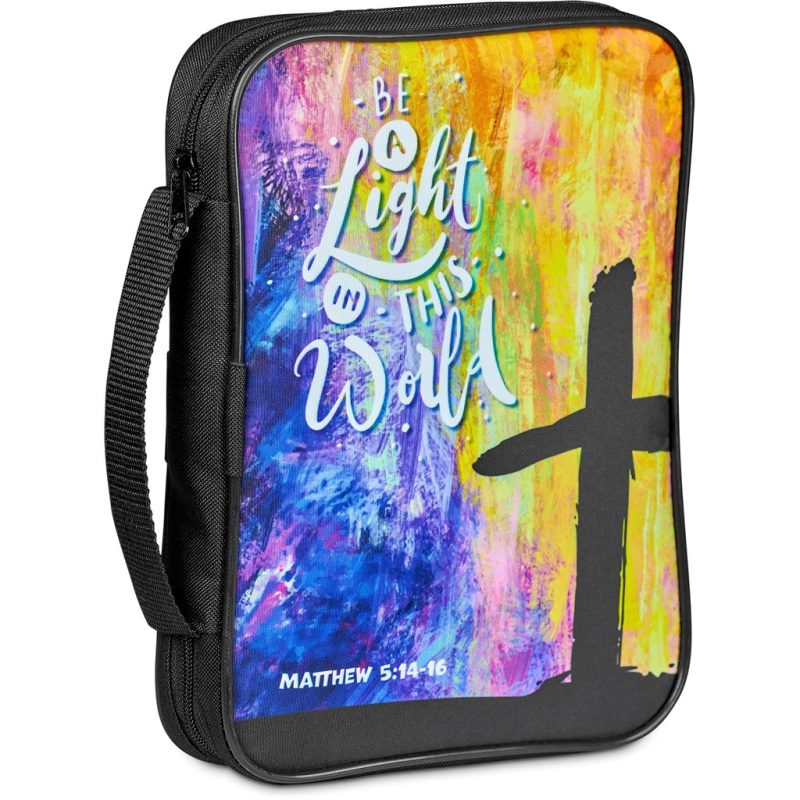 DEFAULT_1024X1024 Hoppla Faith Bible Book Bag With Carry Handle