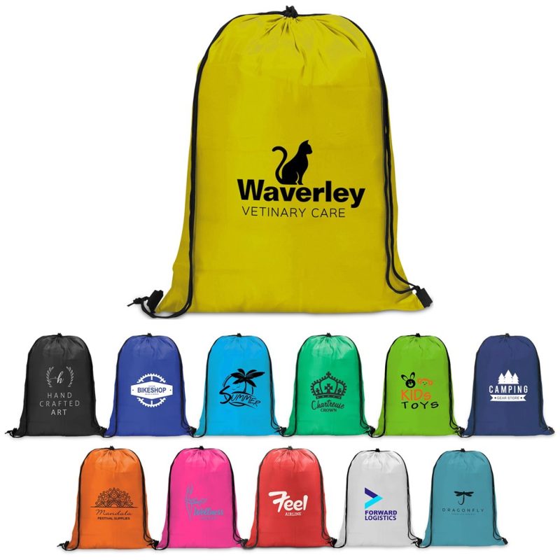 DEFAULT_1024X1024 Altitude Daily 190T Drawstring Bag