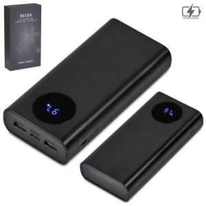 Swiss Cougar Busan Fast Charge 20W Power Bank - 20000mAh
