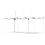 aluminium frame for Gazebo 6m X 3m