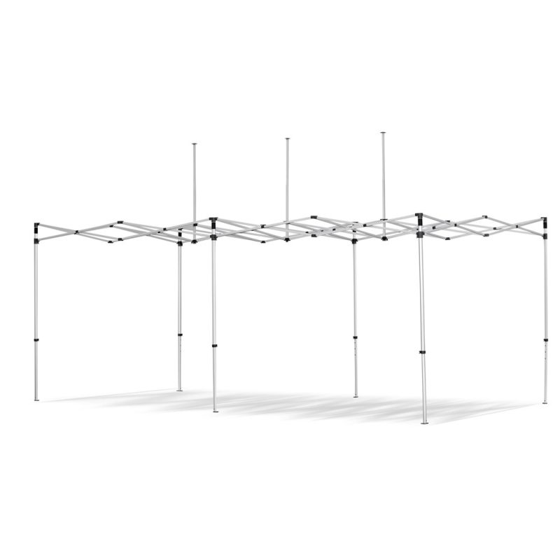 aluminium frame for Gazebo 6m X 3m