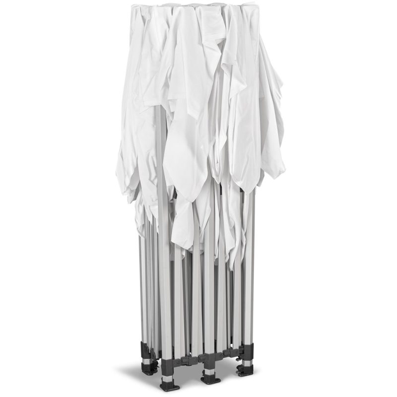 fully folded Gazebo 6m X 3m