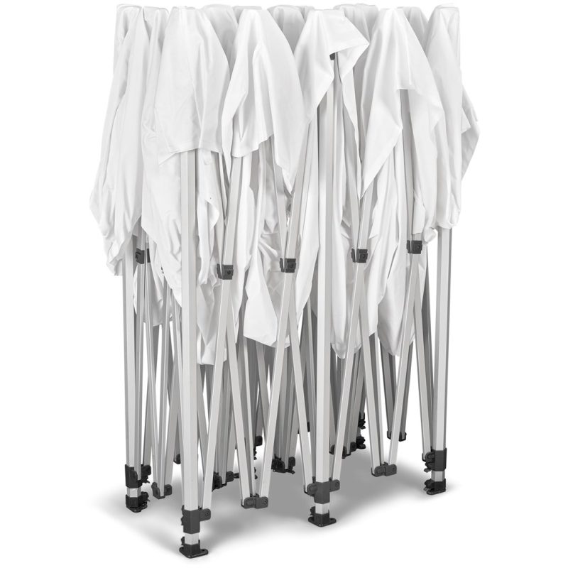 half folded Gazebo 6m X 3m