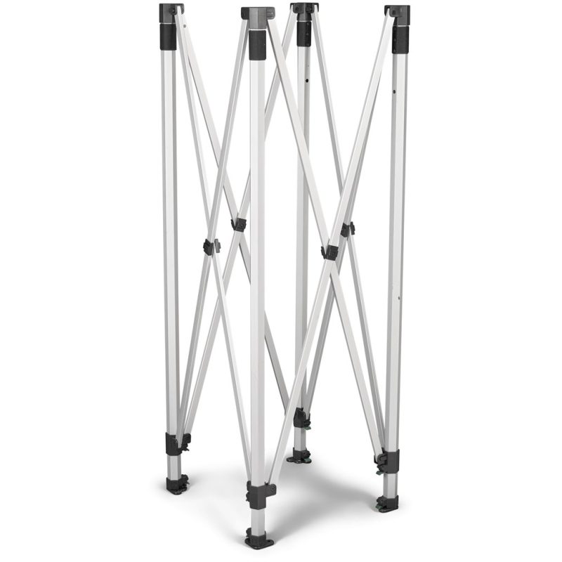 folded frame Ovation Sublimated Gazebo 1.5m X 1.5m