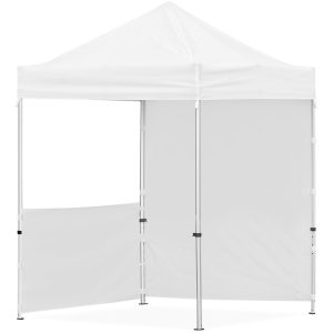 Ovation Sublimated Gazebo 2m X 2m - 1 Half-Wall Skin - 1 Full-Wall Skin