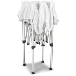 half folded Ovation Gazebo 2 x 2m 3H-Walls 1F-Wall