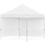 Ovation Sublimated Gazebo 3m X 3m - 2 Full-Wall Skins