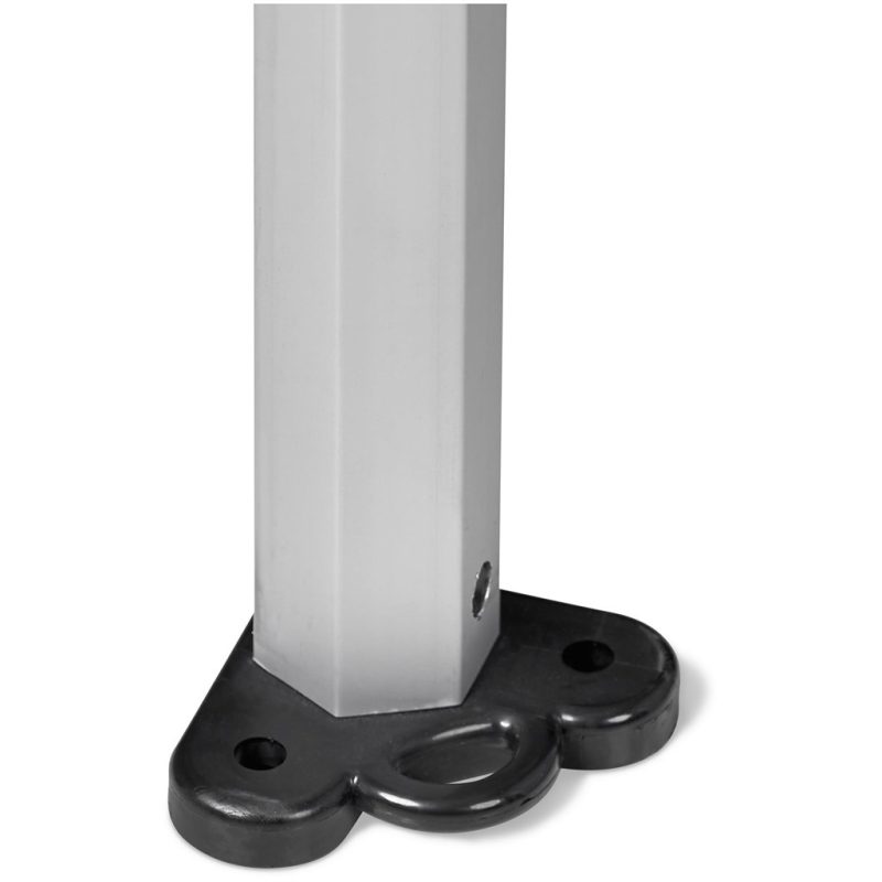 punched feet Ovation Sublimated Gazebo 3m X 3m