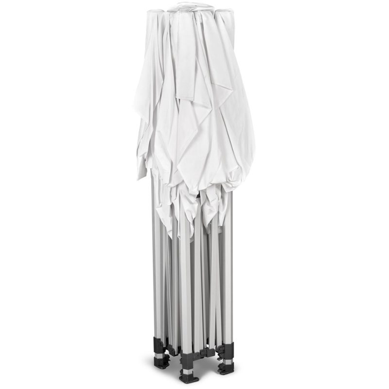 fully folded frame for Ovation Sublimated Gazebo 3m X 3m