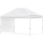 Ovation Sublimated Gazebo 4.5m X 3m - 1 Short Full-Wall Skin