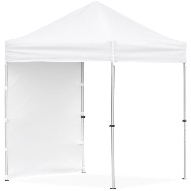 Ovation Sublimated Gazebo 2m X 2m Petite Frame - 1 Full Wall Skin