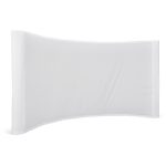 Legend Curved Banner Wall with Wings 4.2m x 2.25m
