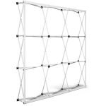 Legend Straight Banner Wall 2.25m x 2.25m