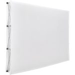 Legend Double-Sided Straight Banner Wall 3m x 2.25m