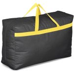 carry bag for start of folding of aluminium frame for Legend Double-Sided Straight Banner Wall