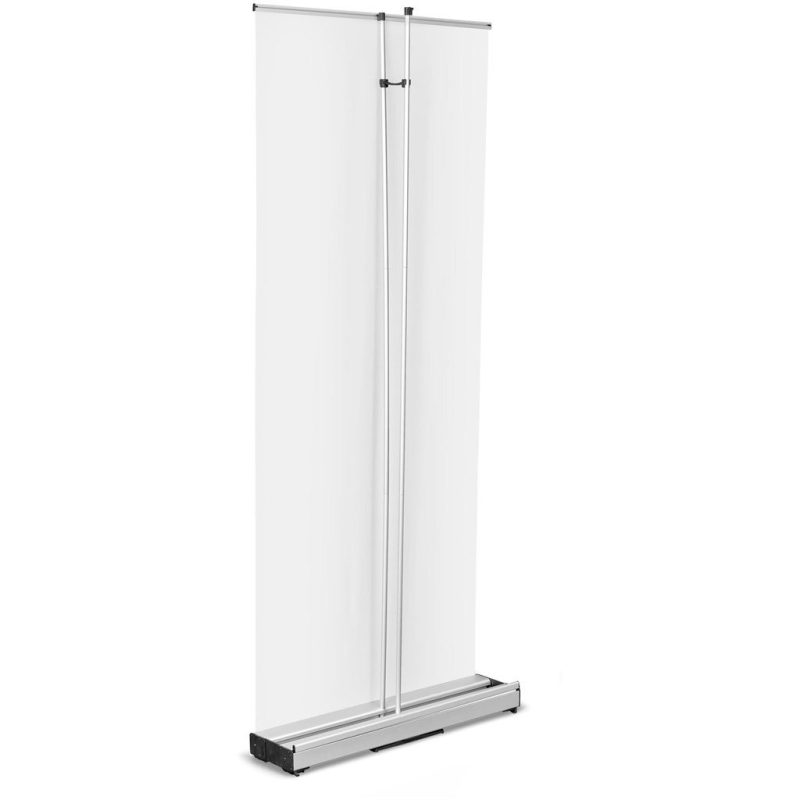 Champion Fabric Pull Up Banner D/Sided incl Kit