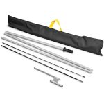 Carry bag with hardware for Legend 4M Sublimated Arcfin Flying Banner