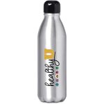 Altitude Jet Recycled Aluminium Water Bottle – 750ml additionalImagesWithLogos