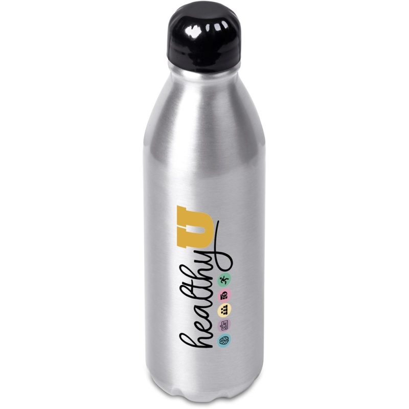Altitude Jet Recycled Aluminium Water Bottle – 750ml additionalImagesWithLogos