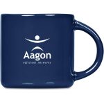 Navy Altitude Vida Ceramic Coffee Mug – 350ml