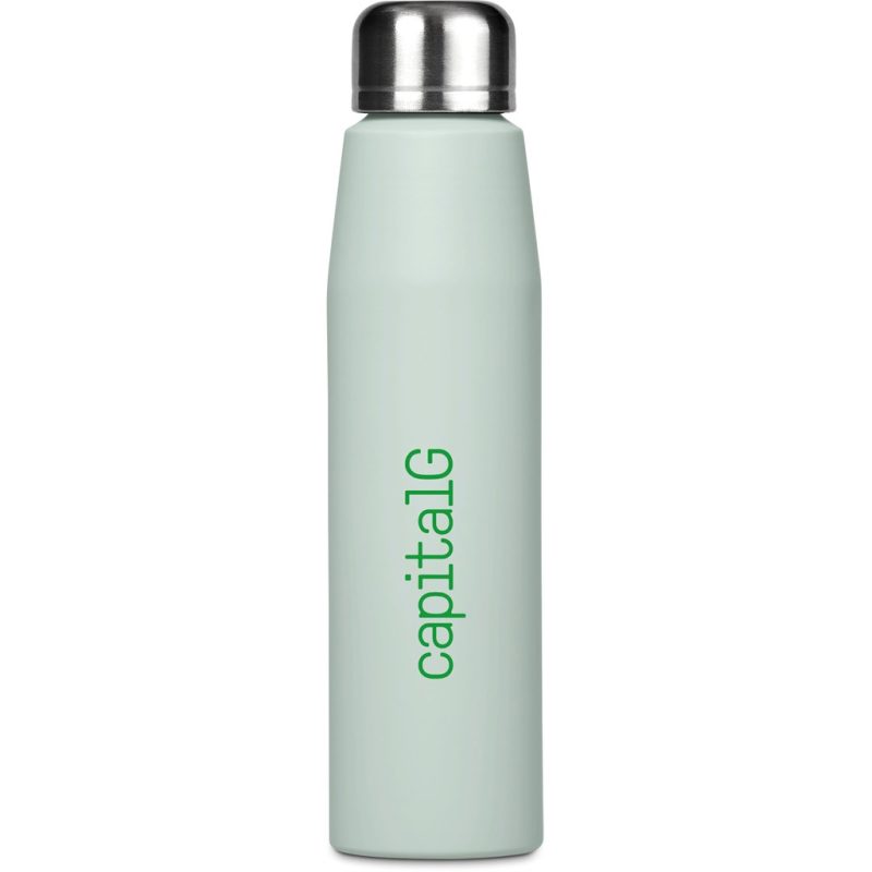 LIGHT GREEN Altitude Vogue Lamda Lite Aluminium Water Bottle - 700ml