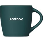 Dark Green Altitude Altra Ceramic Coffee Mug – 330ml