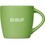 Lime Altitude Altra Ceramic Coffee Mug – 330ml