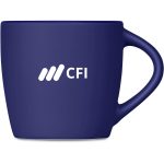 Navy Altitude Altra Ceramic Coffee Mug – 330ml