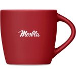 Red Altitude Altra Ceramic Coffee Mug – 330ml